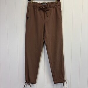 Coalatree Women Hiking Trailhead Technical Ripstop Pants Size M Outdoors Rugged